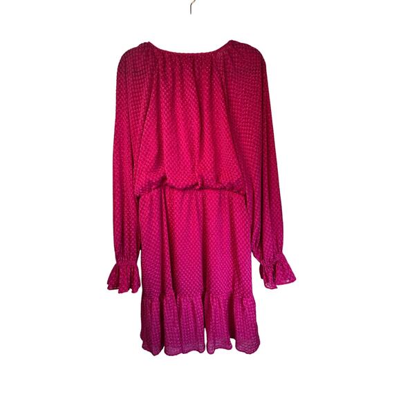 Trina Turk Pink Vita Dress - Size XL - Picture 5 of 6